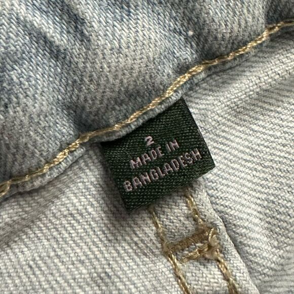 Wild Fable Jeans Womens Size 2 - Picture 6 of 7
